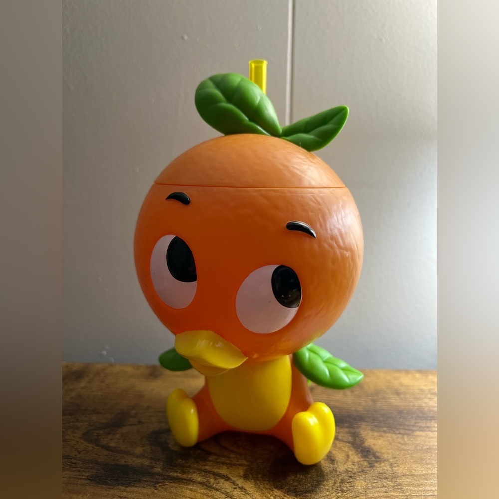 Disney World Orange Bird sipper cup